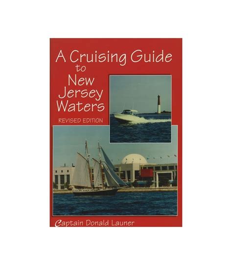A cruising guide to new jersey waters. - International 674 tractor parts catalog manual.