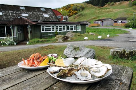 A culinary guide to Argyll, Scotland