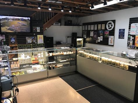 A cut above dispensary. A Cut Above Dispensary on 1911 S Broadway. A Cut Above is conveniently located on South Broadway and has a parking lot! They have quality flower and a great selection of products. The staff is kind and knows their stuff. You can't go wrong shopping at A Cut Above! Review by PUREVIBE Vape 