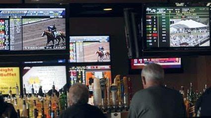 A cut of sports gambling taxes may not be enough to appease horse tracks