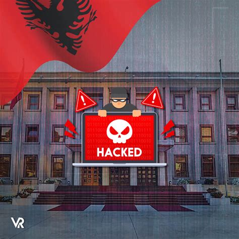 A cyberattack blocks Albania’s Parliament