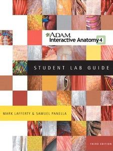 A d a m interactive anatomy 4 student lab guide 3rd edition. - No plastic sleeves the complete portfolio guide for photographers and designers.