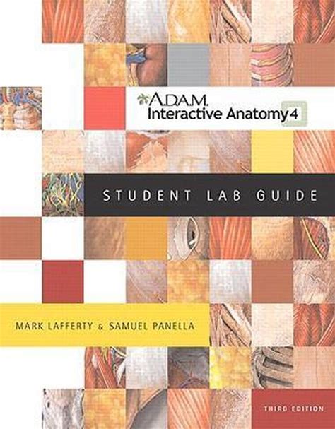 A d a m interactive anatomy student lab guide 2nd edition. - Citrus college placement test study guide.