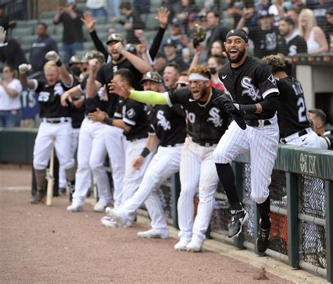A day after collecting 17 hits, the Chicago White Sox are held to 4 in 7-3 loss — but help could be on the way as soon as Sunday