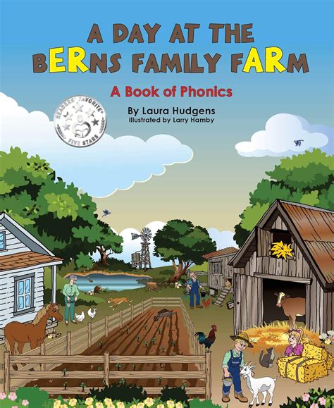 A day at the berns family farm a book of phonics. - Manuale di insegnamento per software di programmazione primavera.