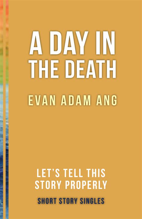 A day in the death by evan adam ang. - Introduction a la microeconomie moderne guide de letudiant.