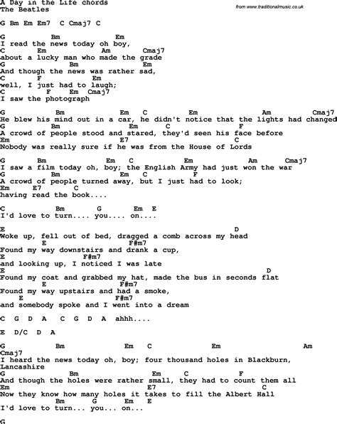 A day in the life lyrics. Things To Know About A day in the life lyrics. 