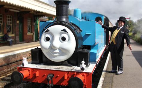 A day out with Thomas and friends The Scotsman