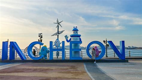 A day trip to Incheon KoreabyMe Destinations