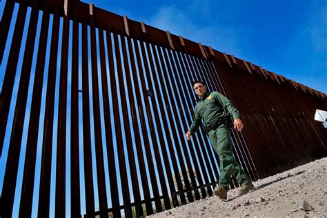 A deal on US border policy is closer than it seems. Here’s how it is shaping up and what’s at stake