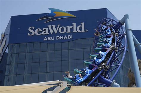A decade after outcry, SeaWorld launches orca-free park in UAE, its first venture outside the US
