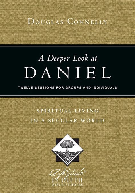 A deeper look at daniel spiritual living in a secular world lifeguide in depth bible studies. - Kubota l210 tractor repair service manual.