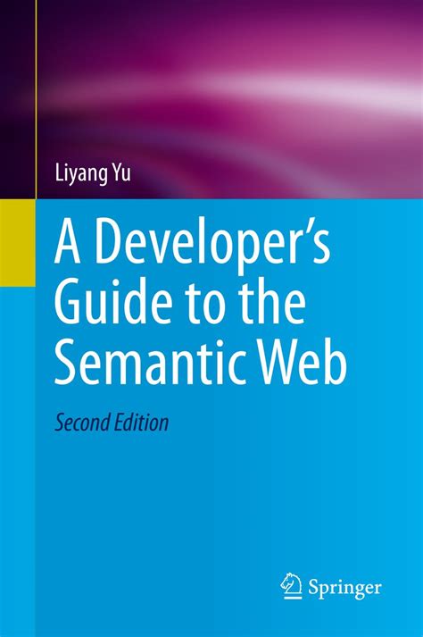 A developer s guide to the semantic web by liyang yu. - Argentina spanish a guide to speaking like an argentine the complete lessons.