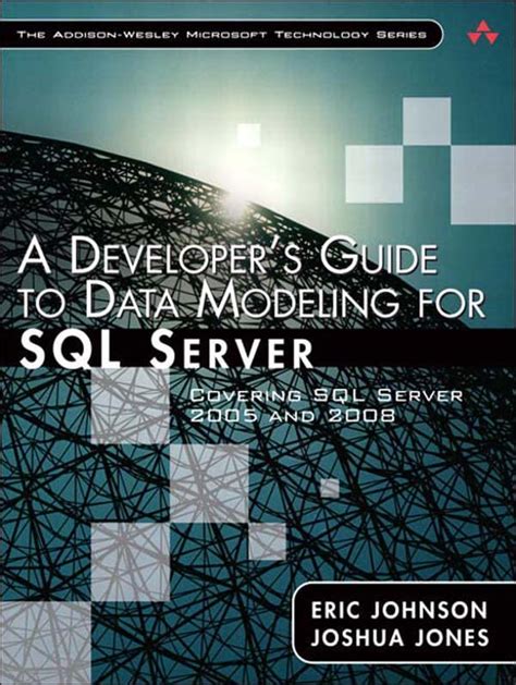 A developers guide to data modeling for sql server by eric johnson. - Samsung dvd home theater system ht ds610 manual.