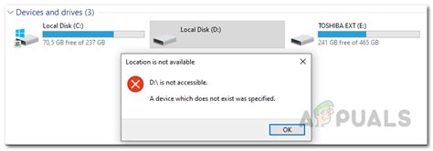 A device which does not exist was specified usb. 0 and vice versa.  If that drive...