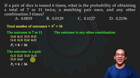 A die is tossed once. What is the probability that it shows the …