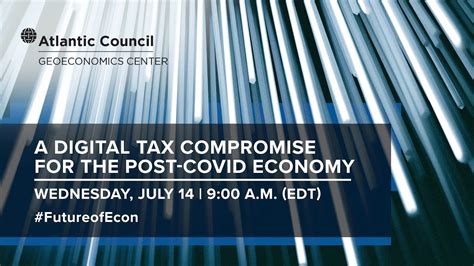 A digital tax compromise for the post-COVID-19 economy