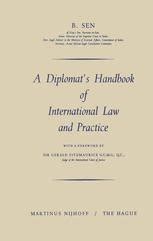 A diplomats handbook of international law and practice. - Samsung fridge freezer service manual rsh1 models.