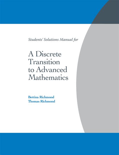 A discrete transition to advanced mathematics solution manual. - Hesiod oxford bibliographies online research guide by ruth scodel.