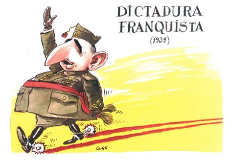 A ditadura franquista