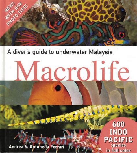 A divers guide to underwater malaysia macrolife paperback. - Trimble total station manual r 200.