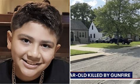 A drive-by shooting kills a 9-year-old Chicago boy at his grandmother’s birthday party