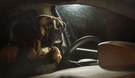 A driver in Colorado tried to switch seats with his dog to avoid a DUI arrest, police say