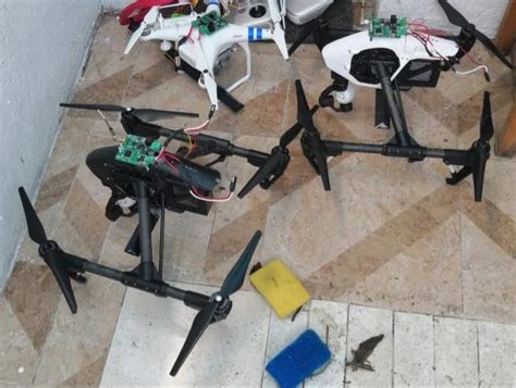A drug cartel has attacked a remote Mexican community with drones and gunmen, rights group says