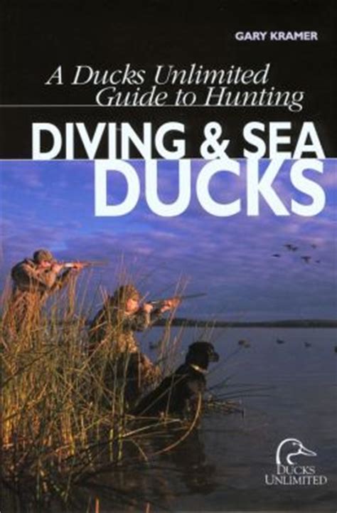 A ducks unlimited guide to hunting diving and sea ducks. - Jean paul sartre being and nothingness.