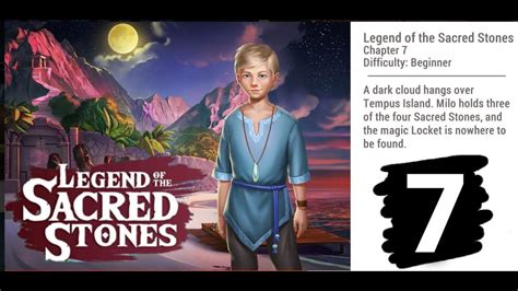 Legend of the Time Stones (Haiku Games) chapter 3Legend of the Time Stones is now available! In this sequel to Legend of the Sacred Stones, Aila travels thro.... 