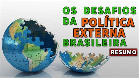 A estratégia da política externa brasileira. - 2004 renault megane engine service manual.