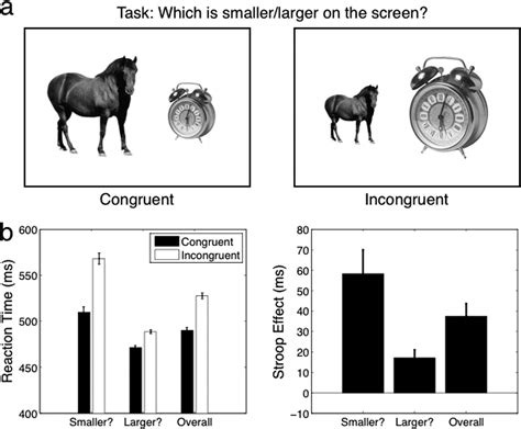 A familiar-size Stroop effect: real-world size is an automatic …