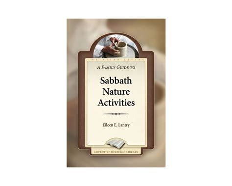 A family guide to sabbath nature activities. - Brother fax machine manual mfc 8220.