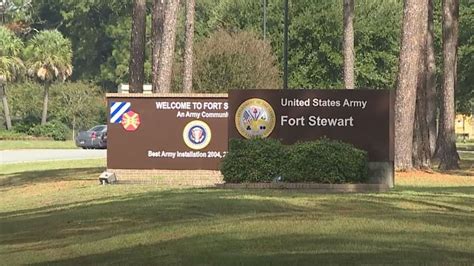 A family of 4 was found dead at Fort Stewart in Georgia, the Army says