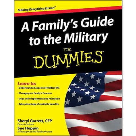 A familys guide to the military for dummies by sheryl garrett. - The backpackers manual by cameron mcneish.