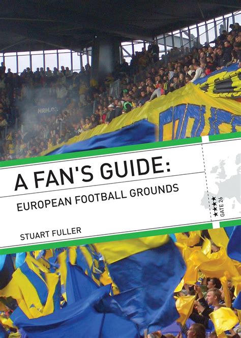 A fans guide european football grounds. - Btec level 2 award door supervision and security guarding candidate handbook.