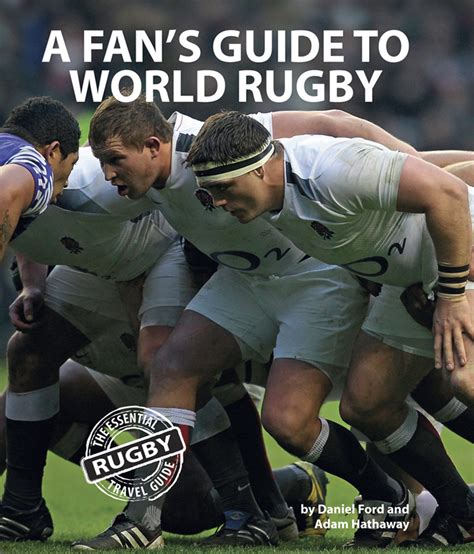 A fans guide to world rugby. - Writing paper for beginning writers flower guide.