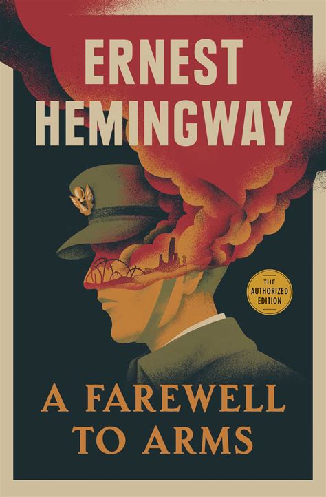“A Farewell to Arms” By Ernest Hemingway 3 lived on in it and there were hospitals and cafés and artillery up side streets and two bawdy houses, one for troops and one for officers, and with the end of the summer,