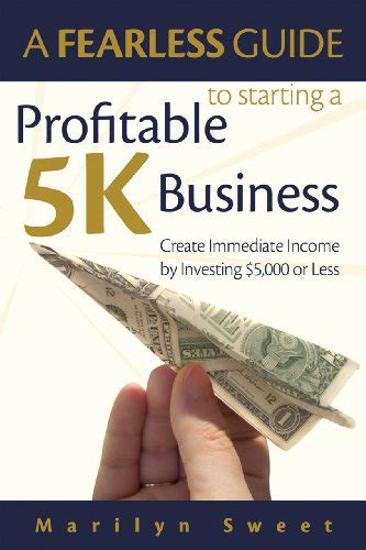 A fearless guide to starting a profitable 5k business create immediate income by investing usd5 000 or less. - L' enfant et l'image au xix si ecle.