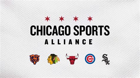 A few Chicago pro sports teams continue an alliance in 2023