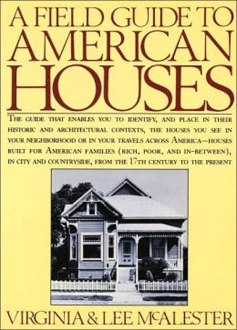A field guide to american houses by virginia savage mcalester. - Lonely planet pocket copenhagen travel guide.