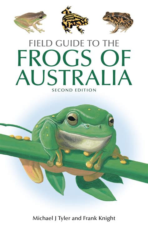 A field guide to australian frogs. - De la derrota a la victoria emily dotsons la vida sana de lupus.
