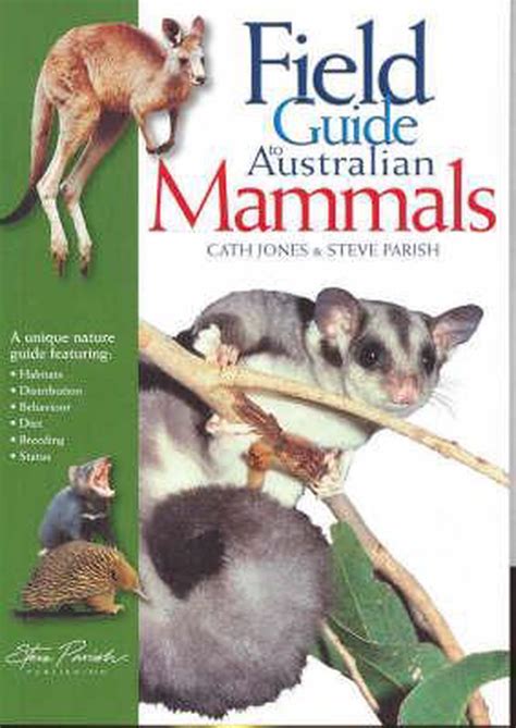 A field guide to australian mammals. - Cub cadet tank 48 commercial repair manual.