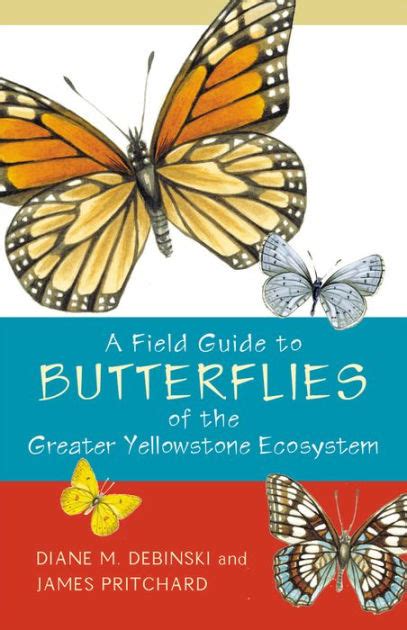 A field guide to butterflies of the greater yellowstone ecosystem james pritchard. - Honda 9 hp pressure washer gx270 manual.
