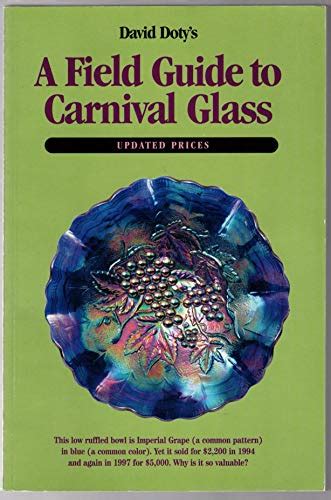 A field guide to carnival glass. - Guide mercer sur la gestion de la rémunération.