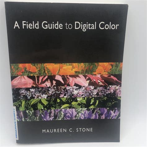 A field guide to digital color by maureen stone. - Mollusques de la france et des régions voisines..