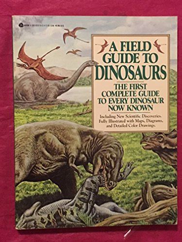 A field guide to dinosaurs the first complete guide to every dinosaur now known. - Epson lq 860 lq 1060 terminal printer service repair manual.