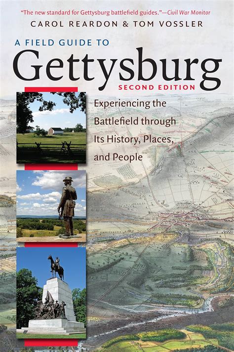 A field guide to gettysburg second edition expanded ebook experiencing the battlefield through its history places and people. - Invisible man study guide answers teacher copy.
