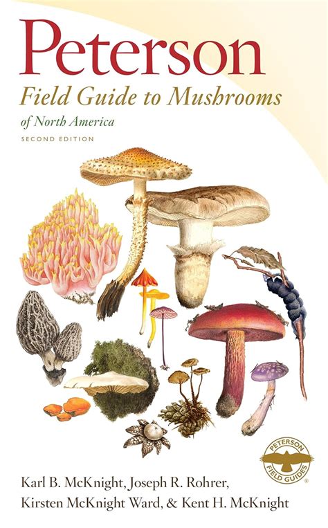 A field guide to mushrooms north america peterson field guide. - From the ground up asa training manuals.