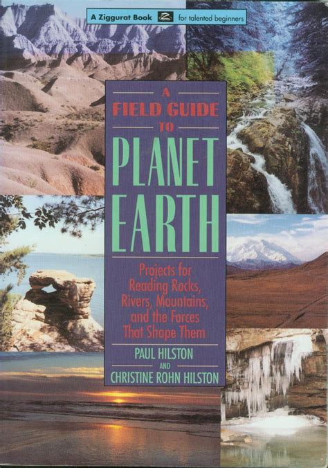 A field guide to planet earth by paul hilston. - Bickley 11e text visual guide package.